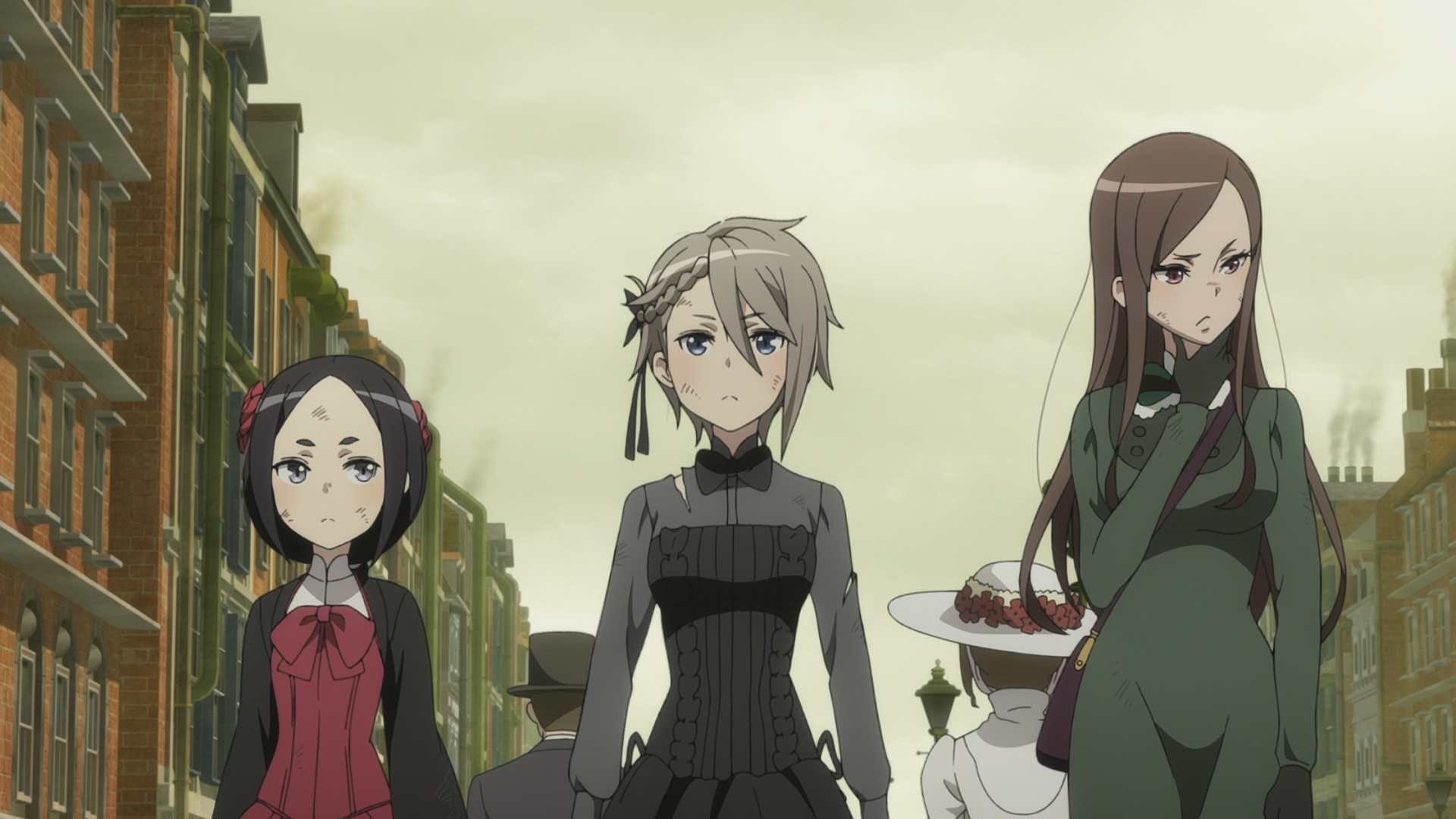 Princess Principal: Crown Handler Movie 2 (Hakoniwa)